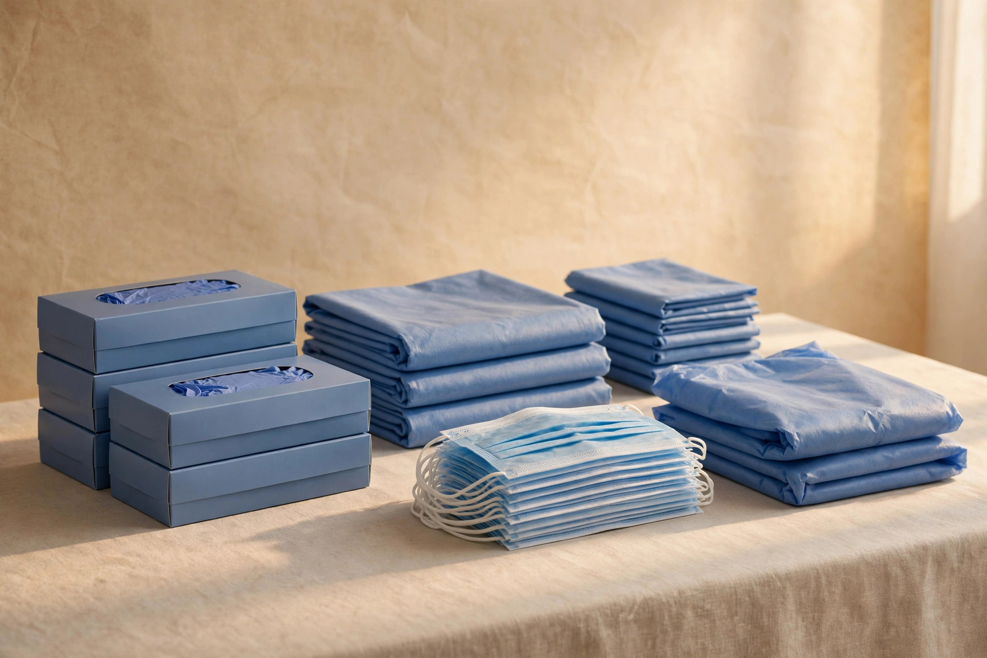Health Consumables Division products